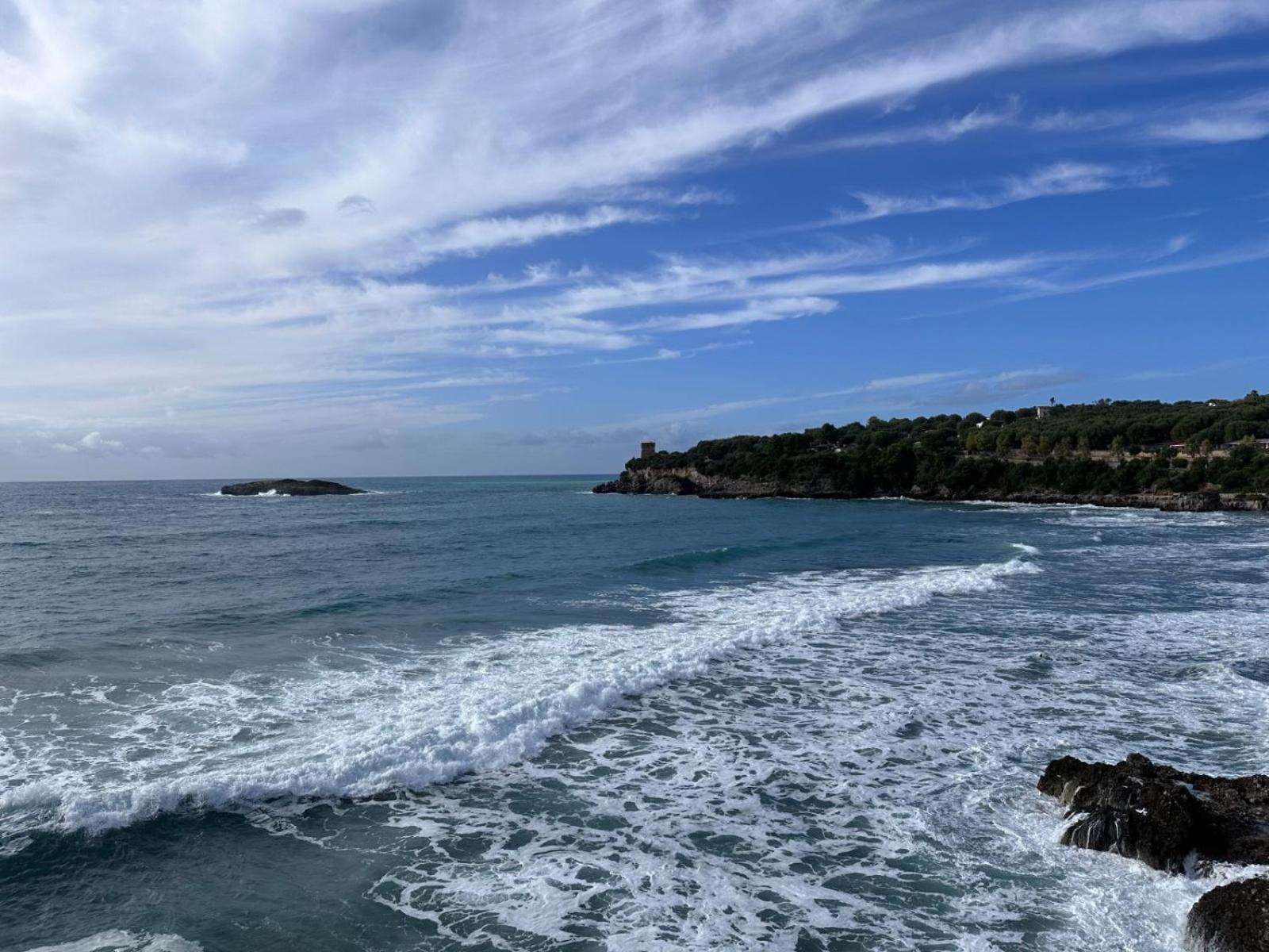 Mareluna Bed And Breakfast Marina di Camerota Esterno foto