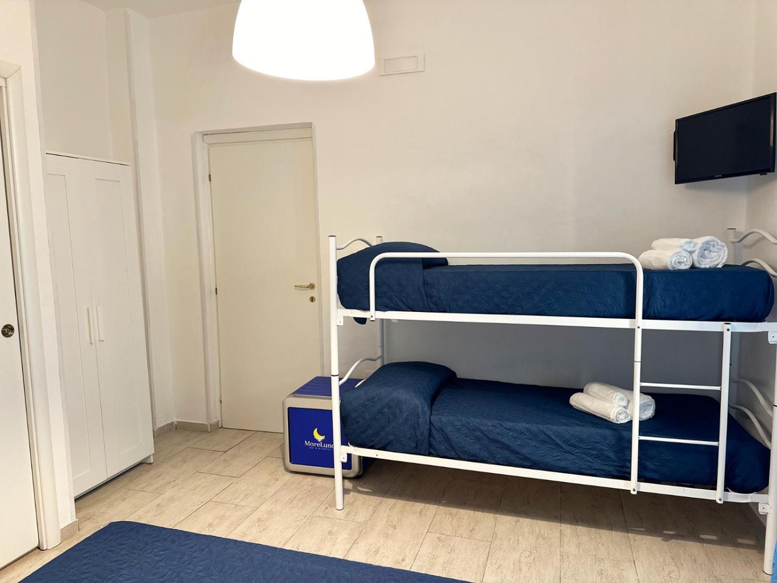 Mareluna Bed And Breakfast Marina di Camerota Esterno foto