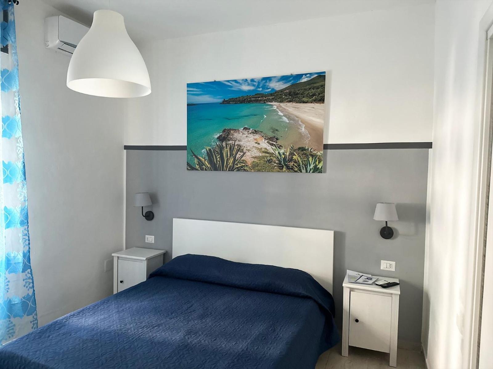 Mareluna Bed And Breakfast Marina di Camerota Esterno foto