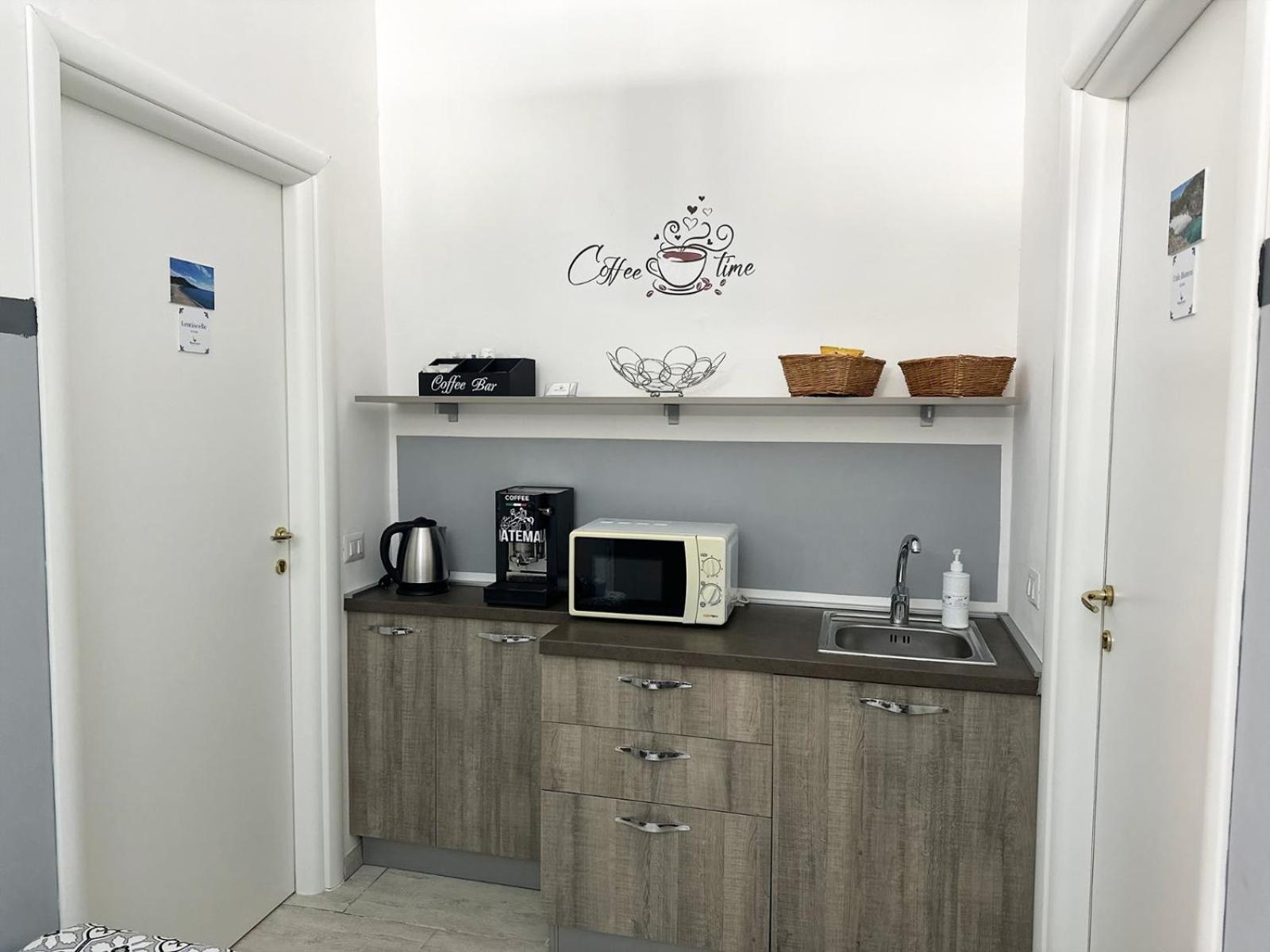 Mareluna Bed And Breakfast Marina di Camerota Esterno foto