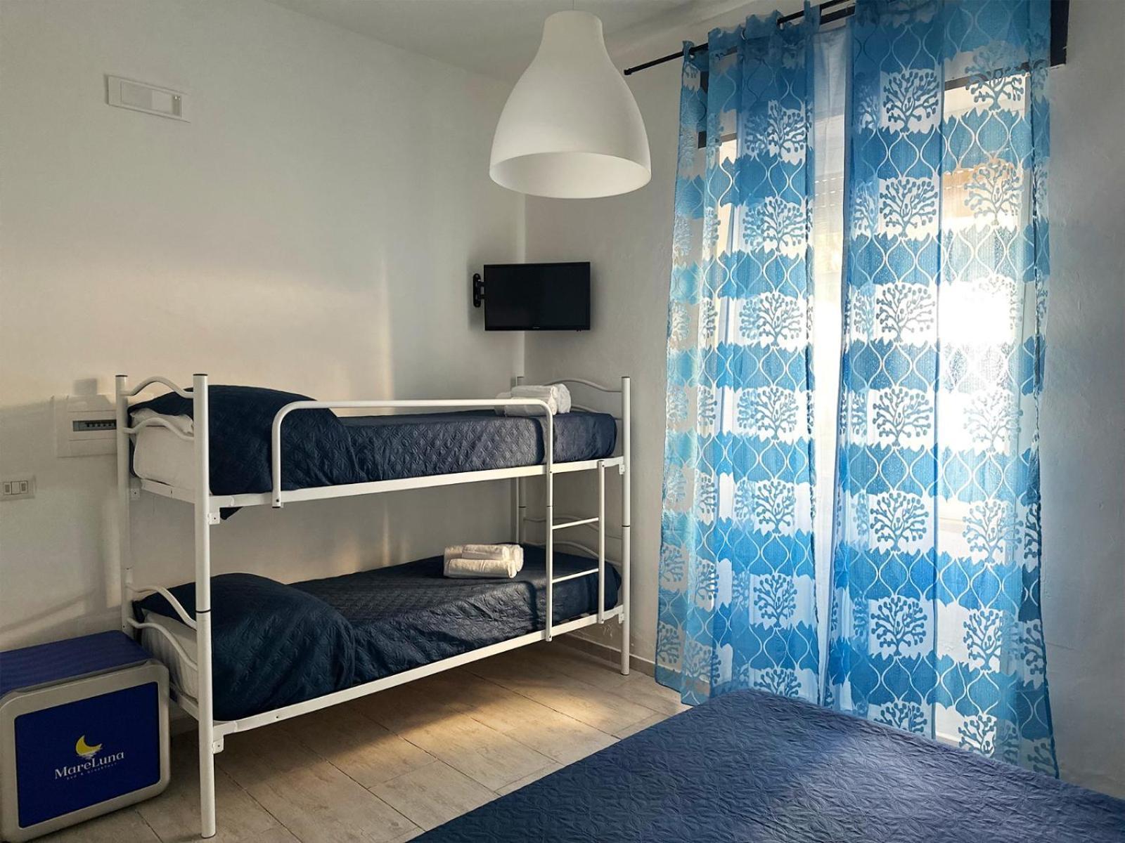 Mareluna Bed And Breakfast Marina di Camerota Esterno foto