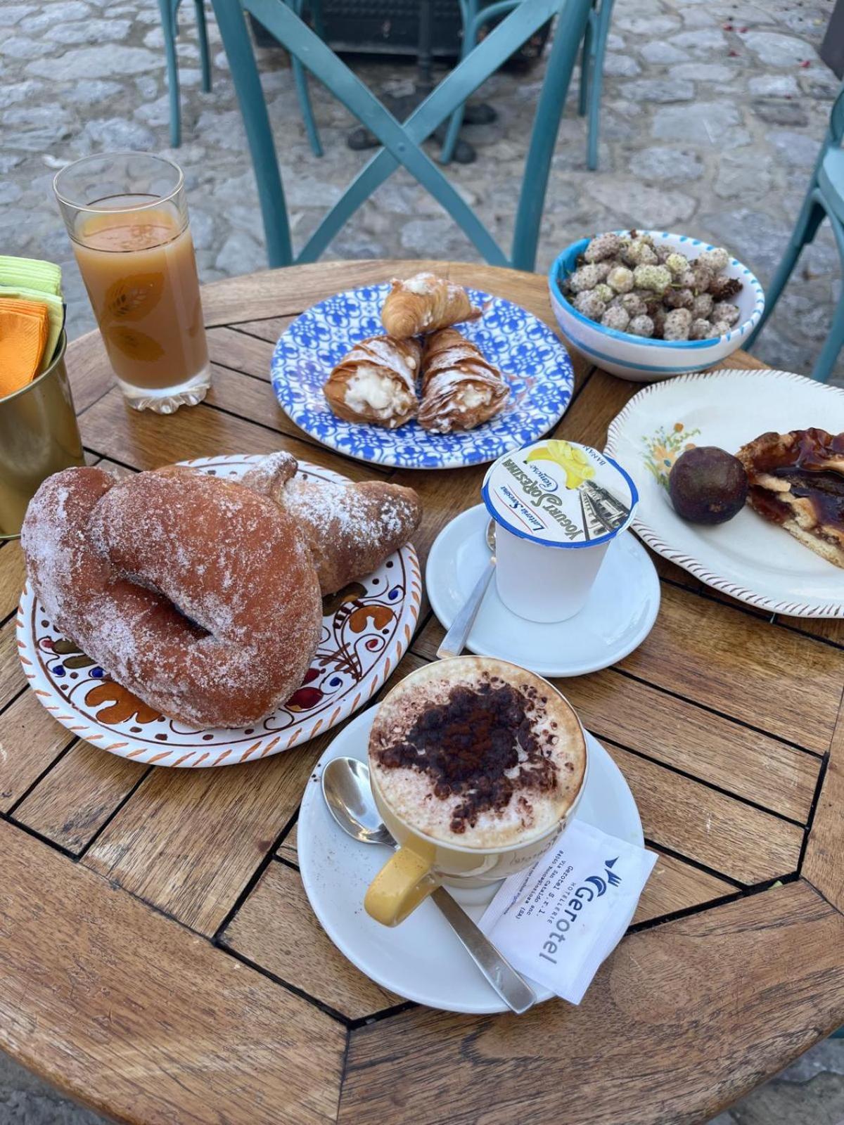 Mareluna Bed And Breakfast Marina di Camerota Esterno foto