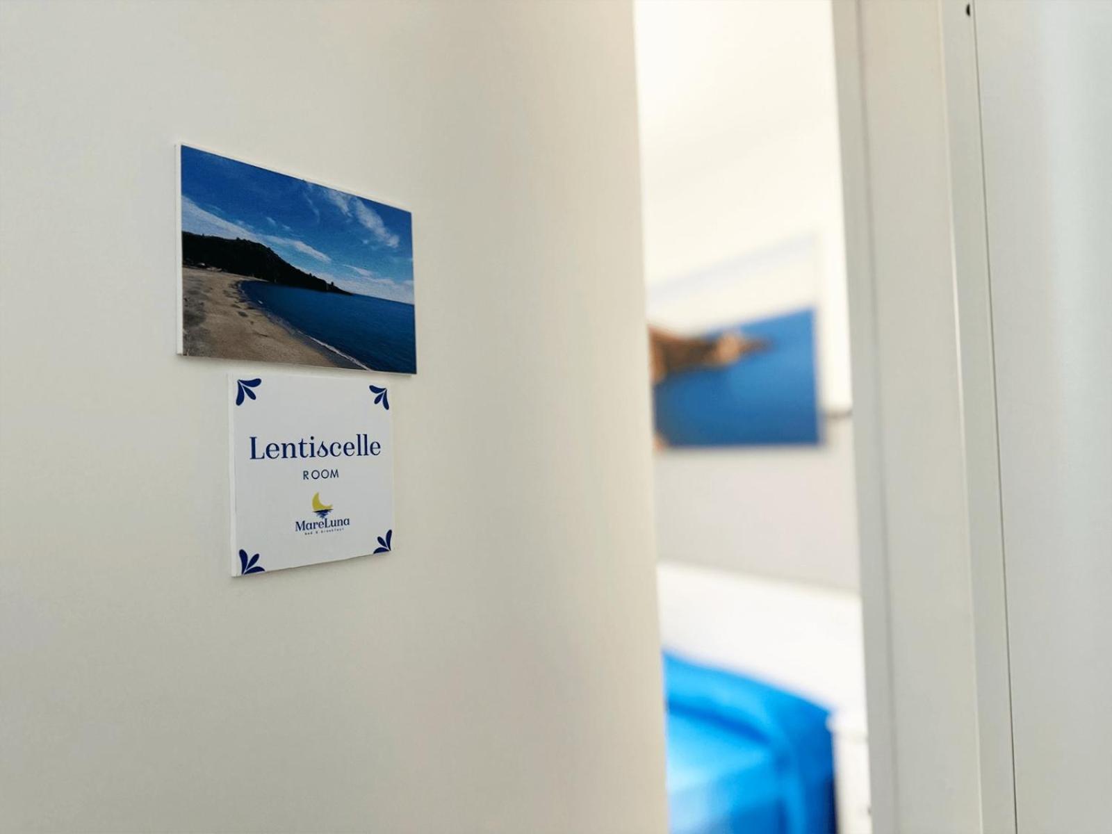 Mareluna Bed And Breakfast Marina di Camerota Esterno foto