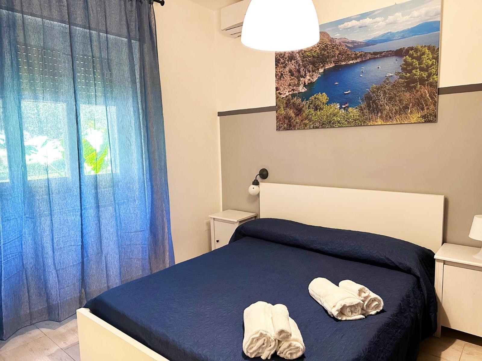 Mareluna Bed And Breakfast Marina di Camerota Esterno foto