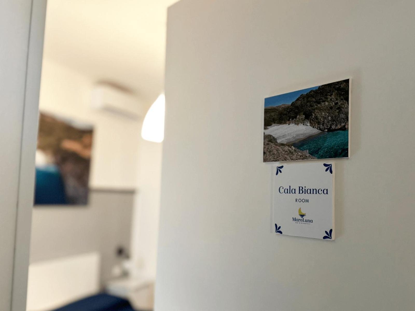 Mareluna Bed And Breakfast Marina di Camerota Esterno foto