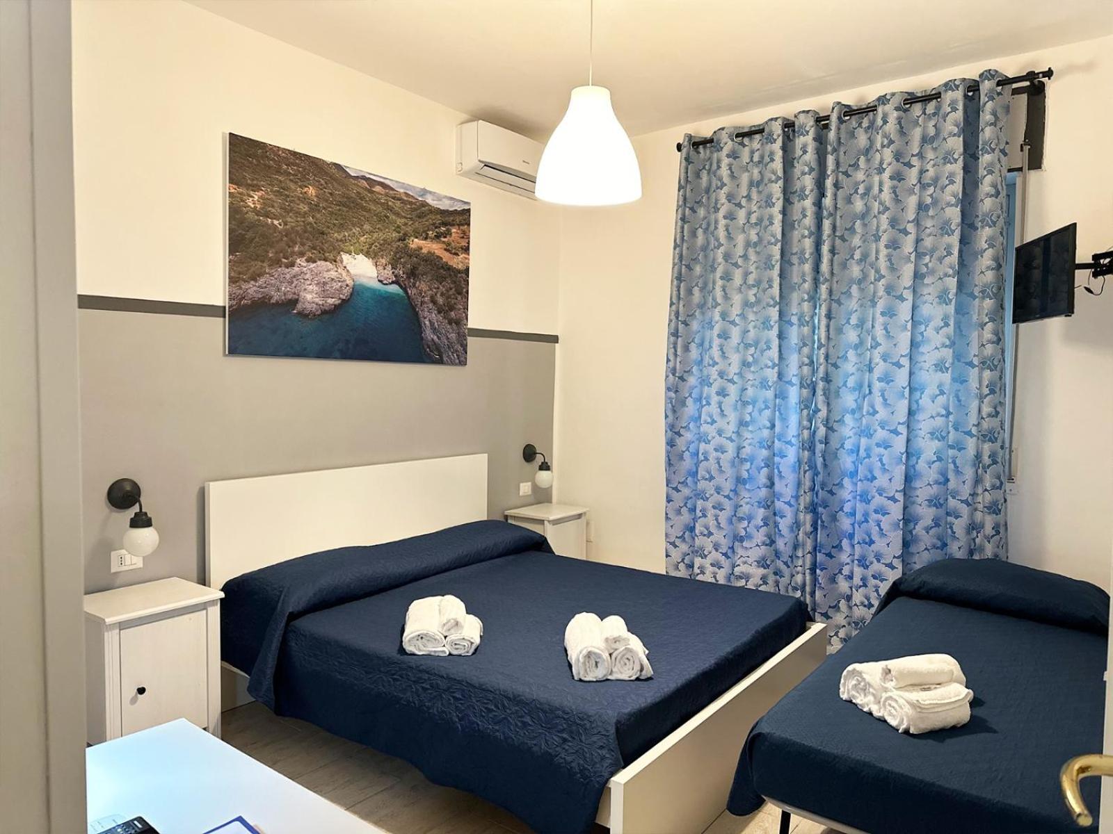 Mareluna Bed And Breakfast Marina di Camerota Esterno foto
