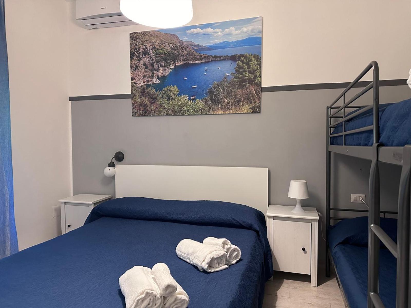 Mareluna Bed And Breakfast Marina di Camerota Esterno foto