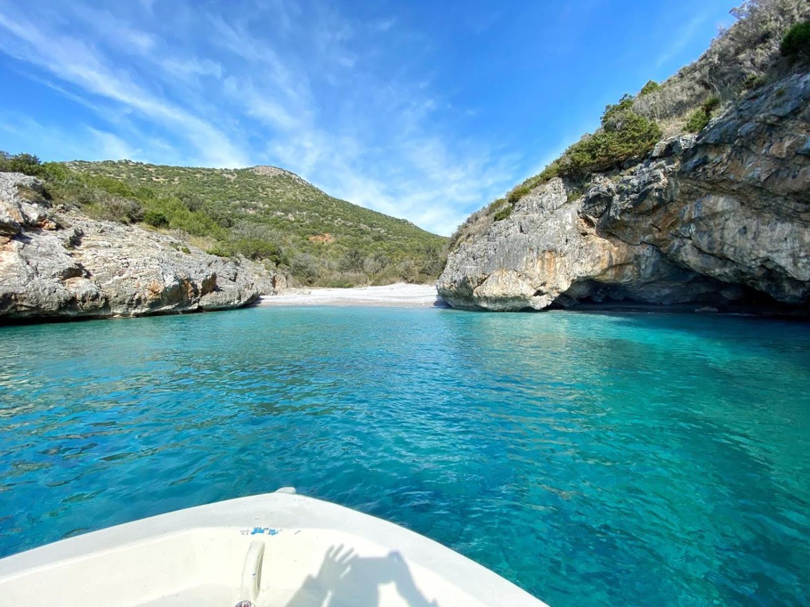 Mareluna Bed And Breakfast Marina di Camerota Esterno foto