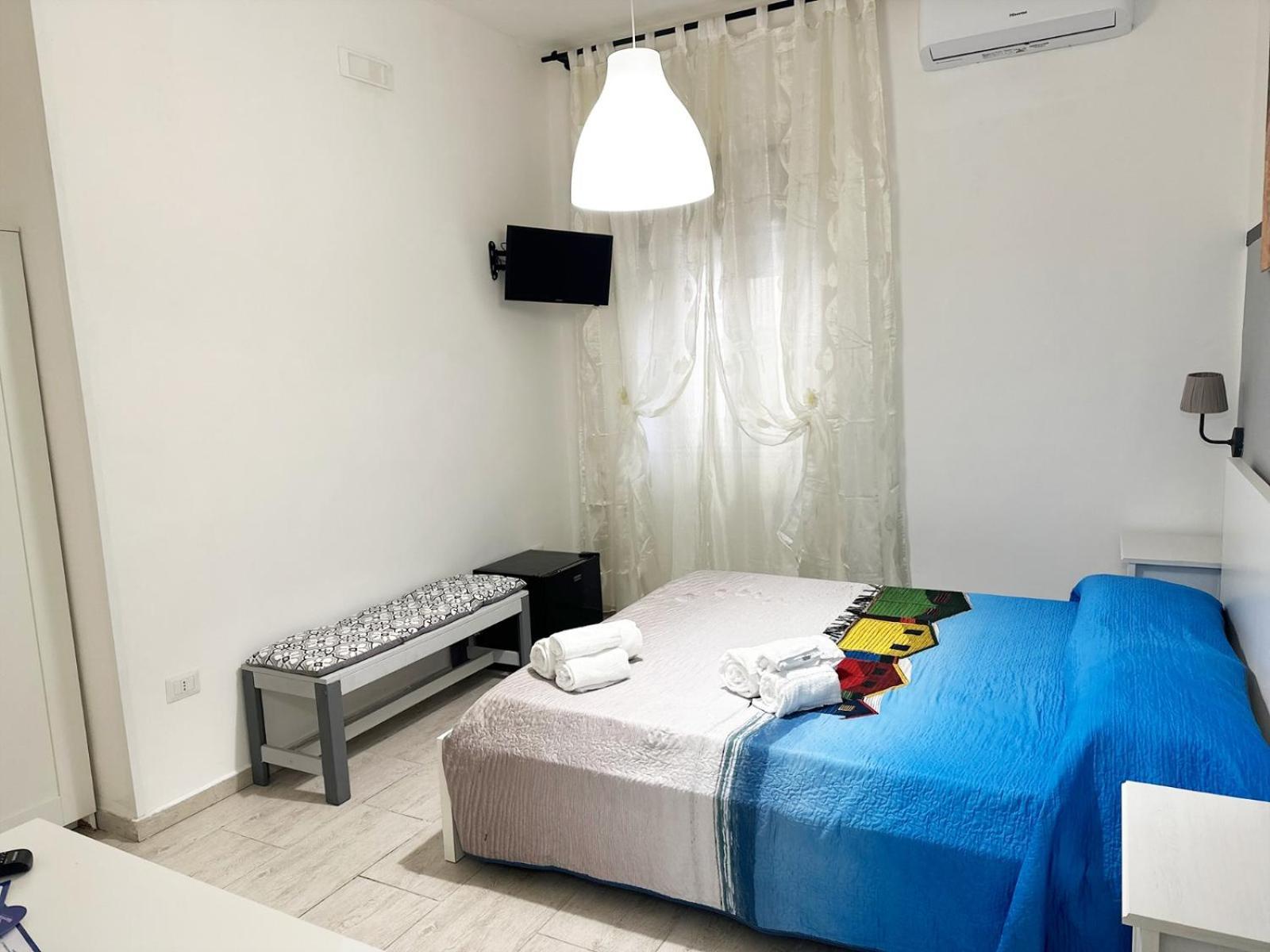Mareluna Bed And Breakfast Marina di Camerota Esterno foto