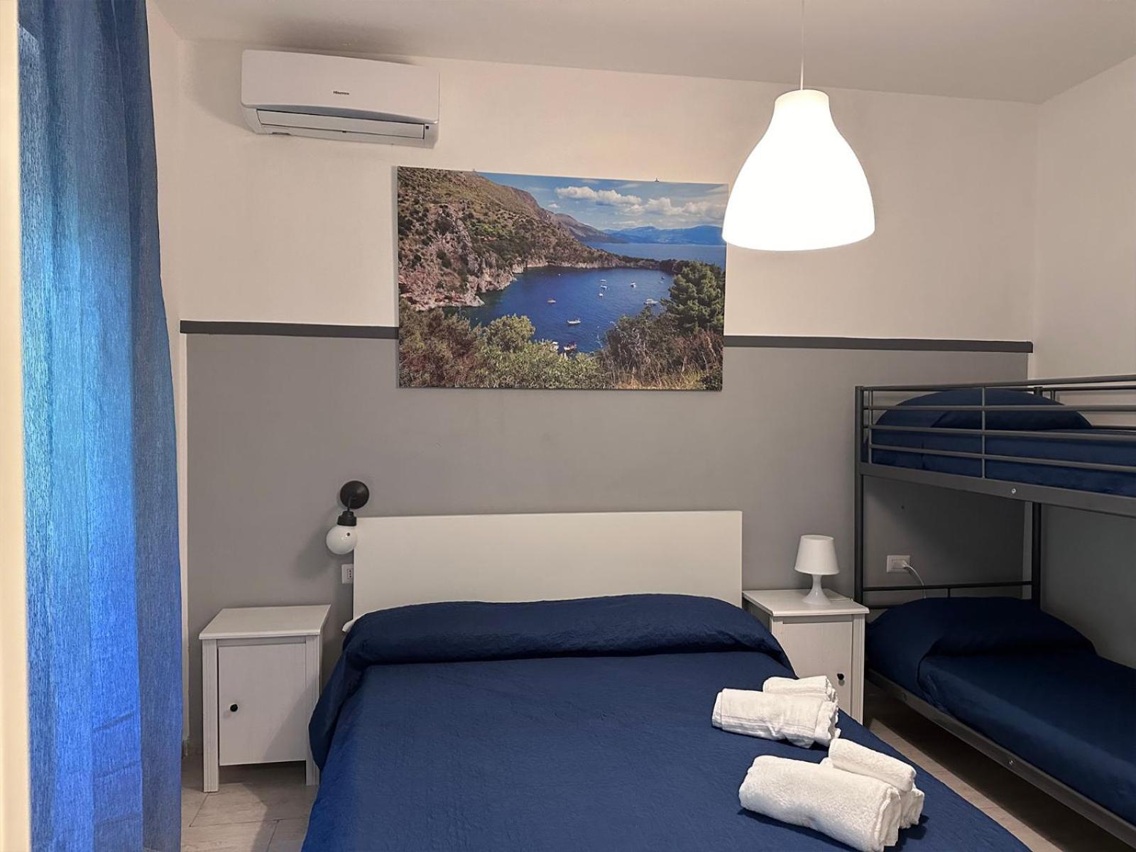 Mareluna Bed And Breakfast Marina di Camerota Esterno foto