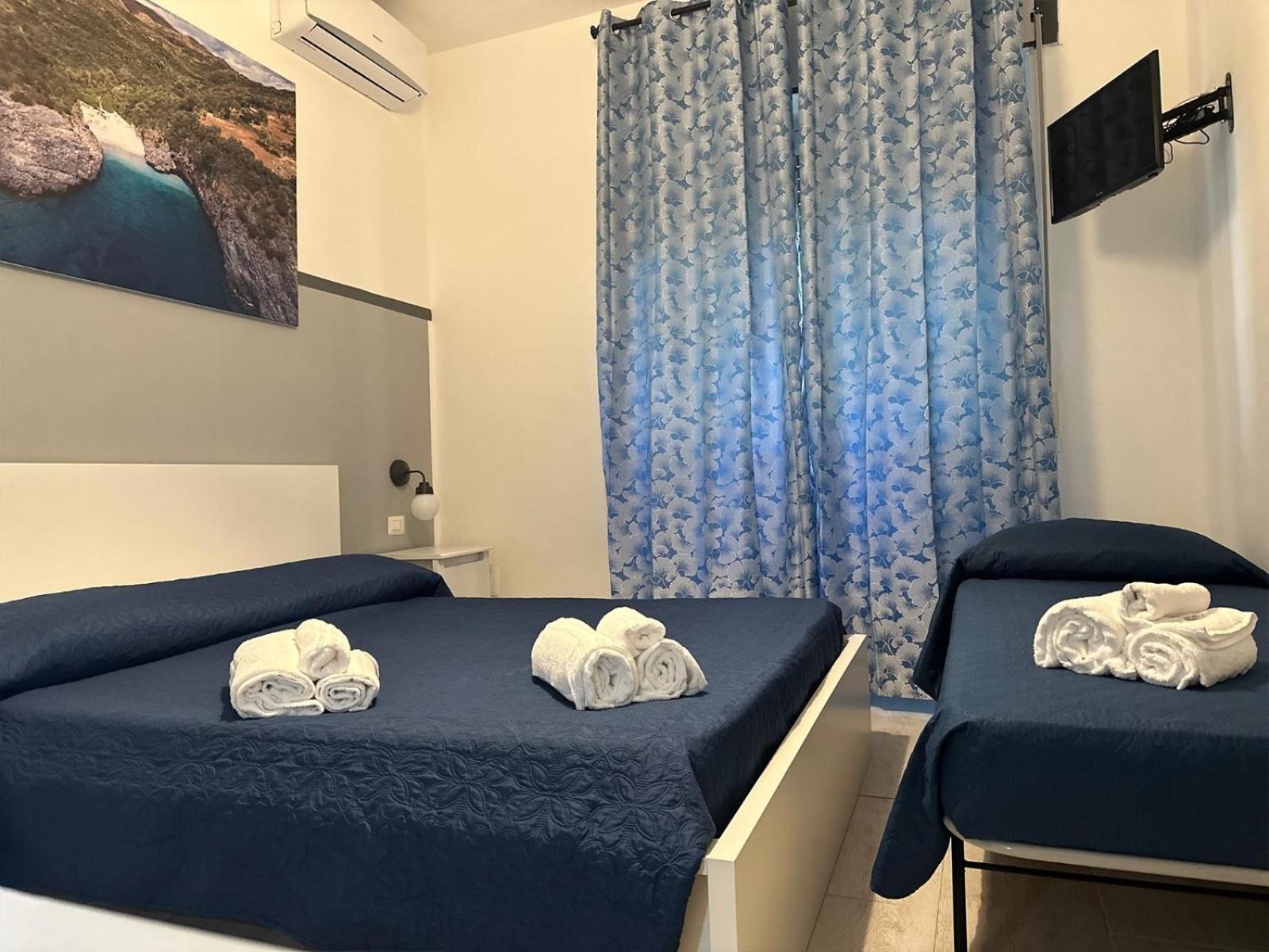 Mareluna Bed And Breakfast Marina di Camerota Esterno foto