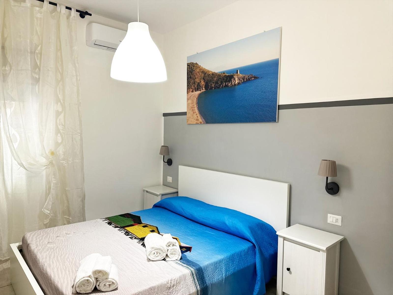 Mareluna Bed And Breakfast Marina di Camerota Esterno foto